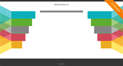 Desktop Screenshot of dobramuza.eu